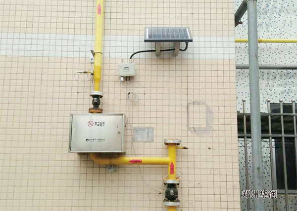 地下井室可燃氣體監測裝置在正元地理信息集團項目中的應用-中壓閥門井（無放散閥）改造案例