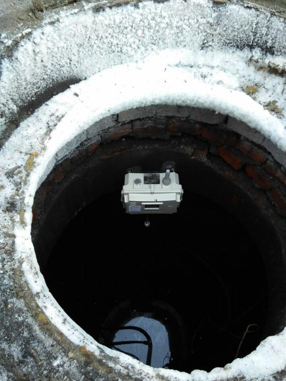 地下井室可燃氣體監測裝置在哈爾賓中慶燃氣項目中的應用 ---聯通公司通訊電纜井數據采集案例